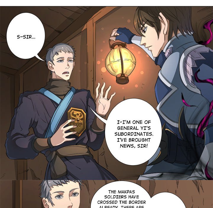 The Blood Revival Manhwa - Chapter 51 Page 25