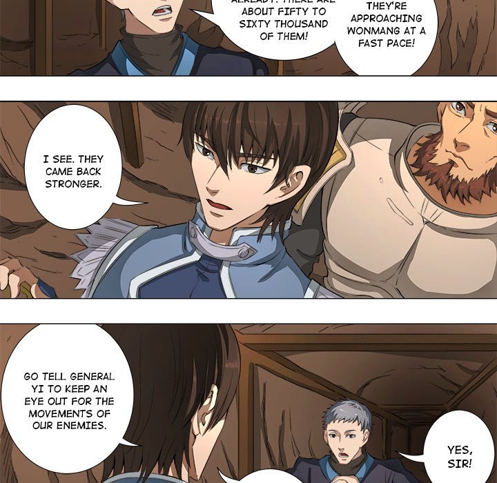 The Blood Revival Manhwa - Chapter 51 Page 26