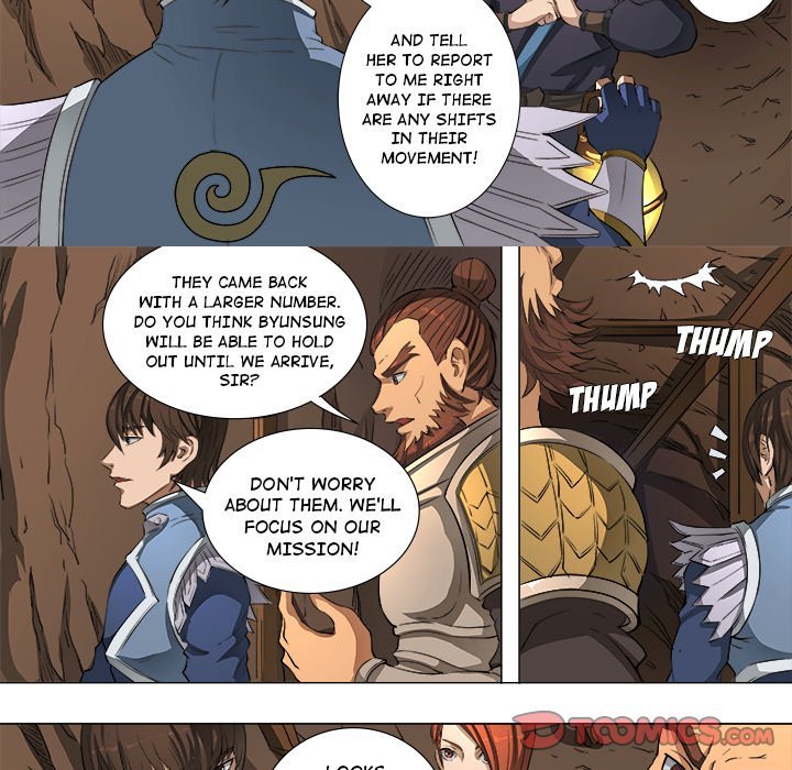 The Blood Revival Manhwa - Chapter 51 Page 27