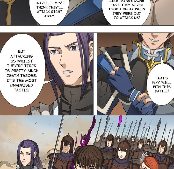 The Blood Revival Manhwa - Chapter 51 Page 31