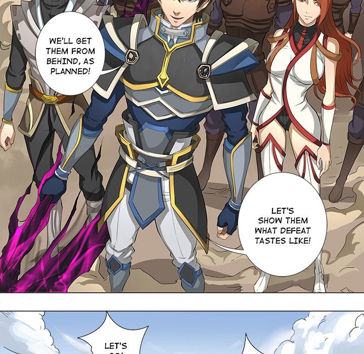 The Blood Revival Manhwa - Chapter 51 Page 32