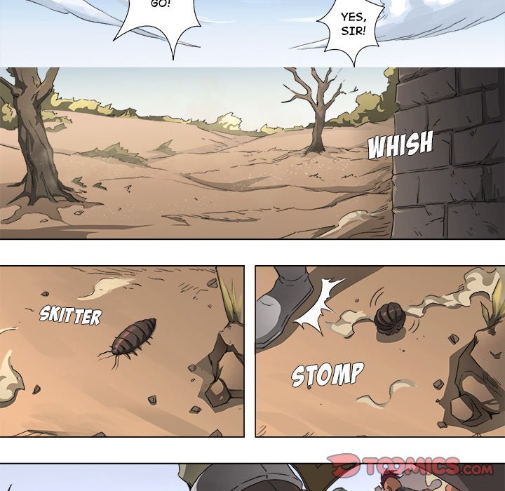 The Blood Revival Manhwa - Chapter 51 Page 33