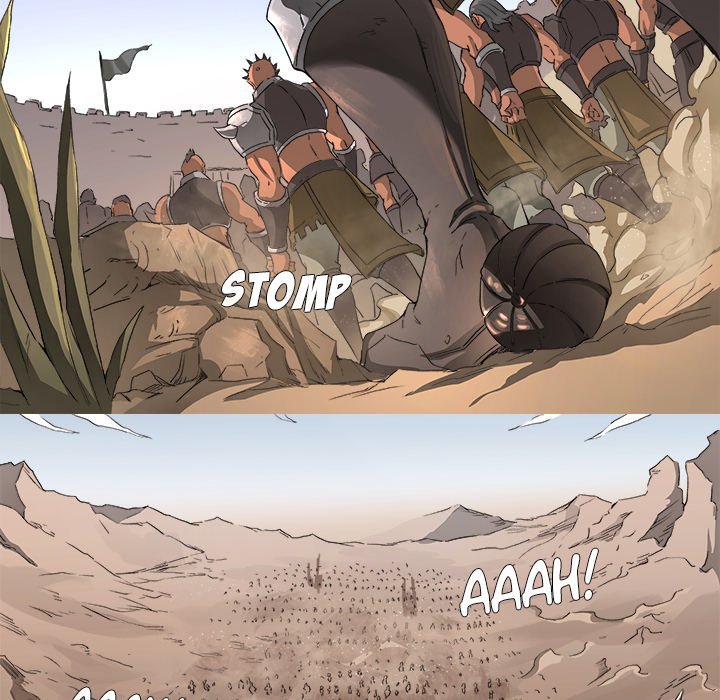 The Blood Revival Manhwa - Chapter 51 Page 34