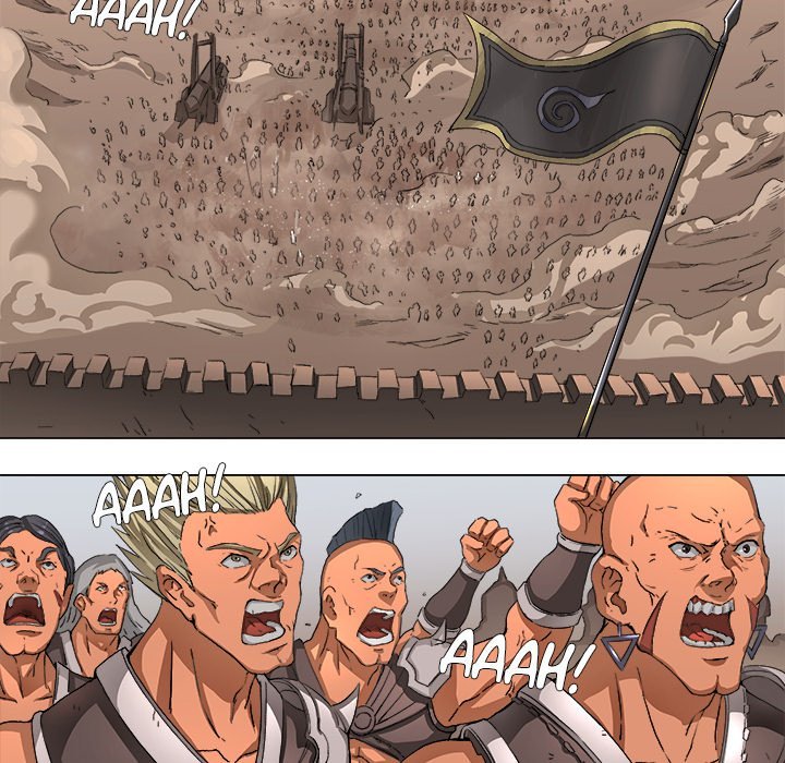 The Blood Revival Manhwa - Chapter 51 Page 35