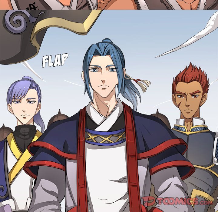 The Blood Revival Manhwa - Chapter 51 Page 36