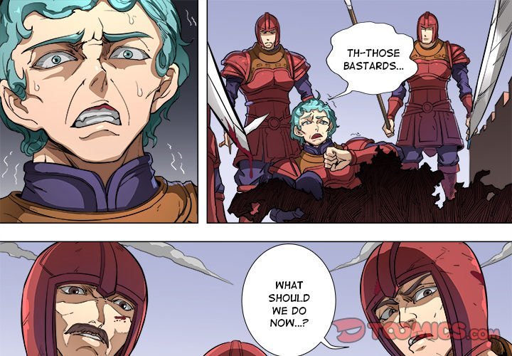 The Blood Revival Manhwa - Chapter 85 Page 0