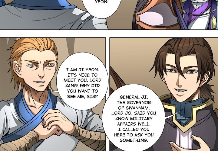 The Blood Revival Manhwa - Chapter 85 Page 3