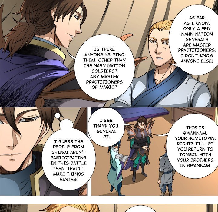 The Blood Revival Manhwa - Chapter 85 Page 5