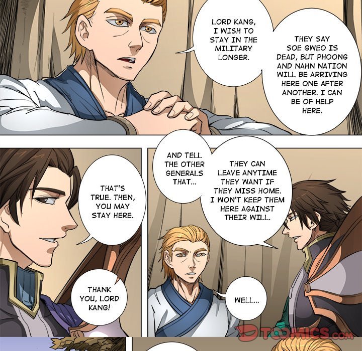 The Blood Revival Manhwa - Chapter 85 Page 6