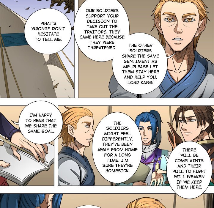 The Blood Revival Manhwa - Chapter 85 Page 7