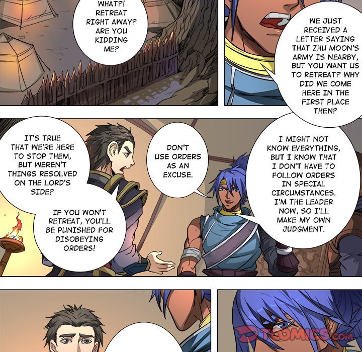 The Blood Revival Manhwa - Chapter 85 Page 10