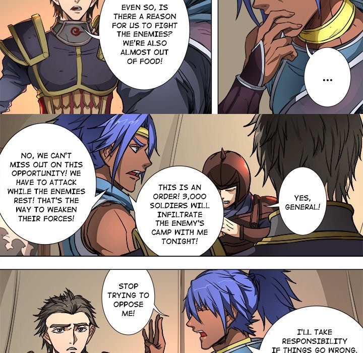 The Blood Revival Manhwa - Chapter 85 Page 11