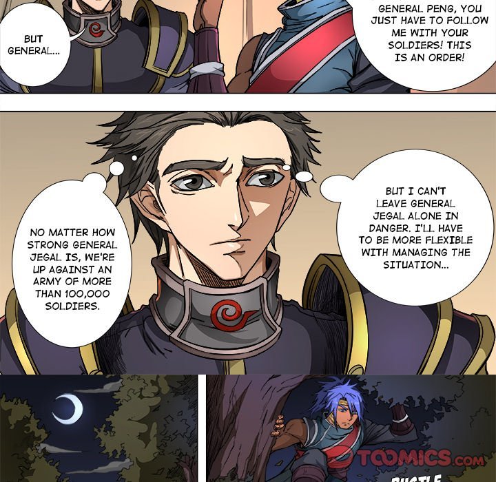 The Blood Revival Manhwa - Chapter 85 Page 12