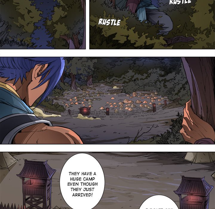 The Blood Revival Manhwa - Chapter 85 Page 13