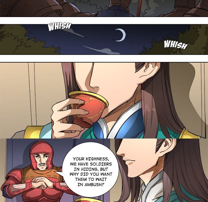 The Blood Revival Manhwa - Chapter 85 Page 15