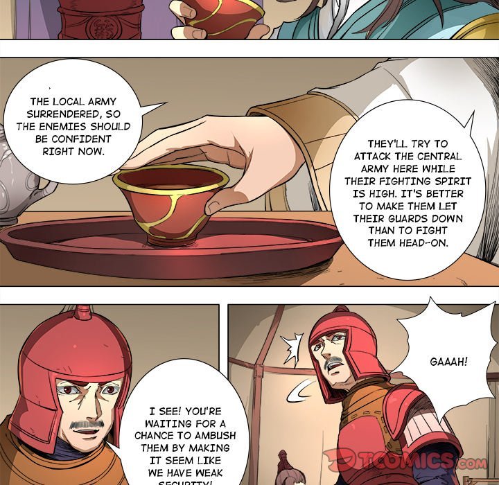 The Blood Revival Manhwa - Chapter 85 Page 16