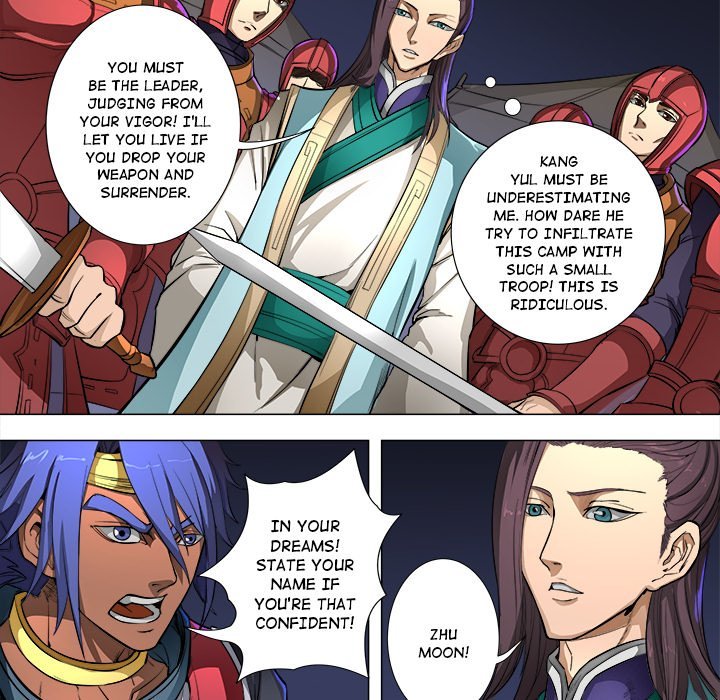 The Blood Revival Manhwa - Chapter 85 Page 19