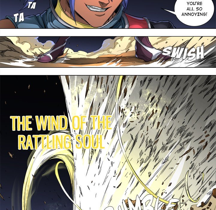 The Blood Revival Manhwa - Chapter 85 Page 23