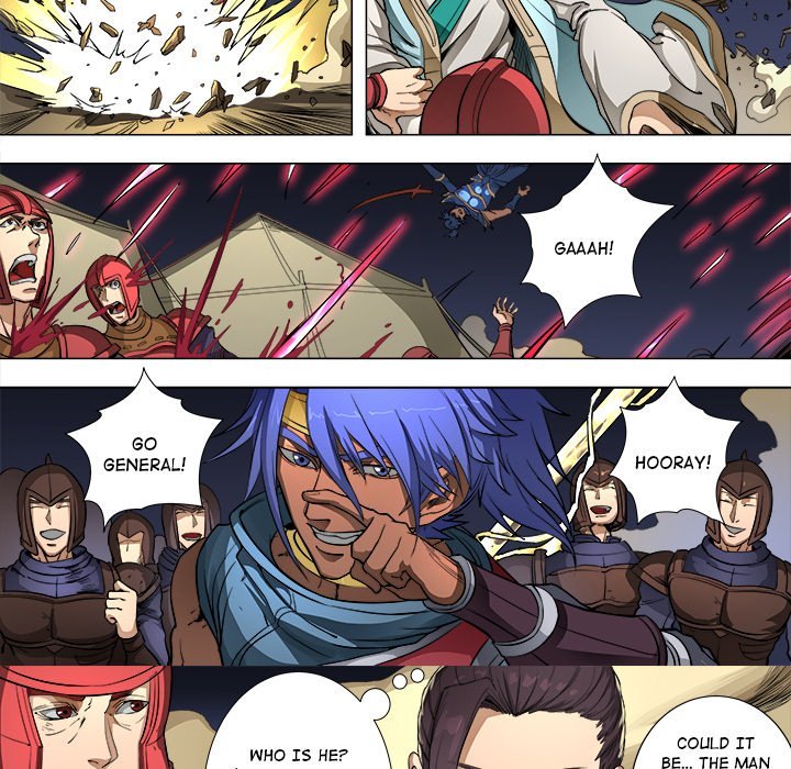 The Blood Revival Manhwa - Chapter 85 Page 25