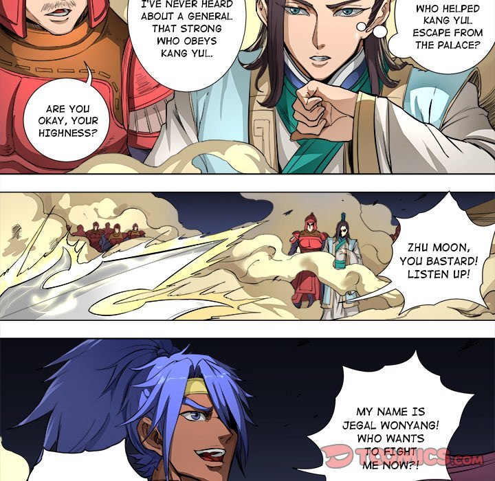 The Blood Revival Manhwa - Chapter 85 Page 26