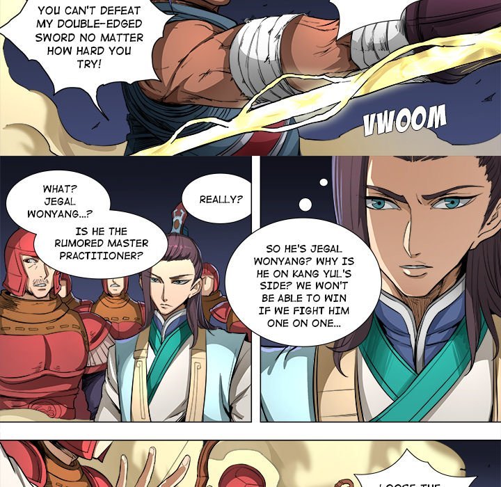 The Blood Revival Manhwa - Chapter 85 Page 27