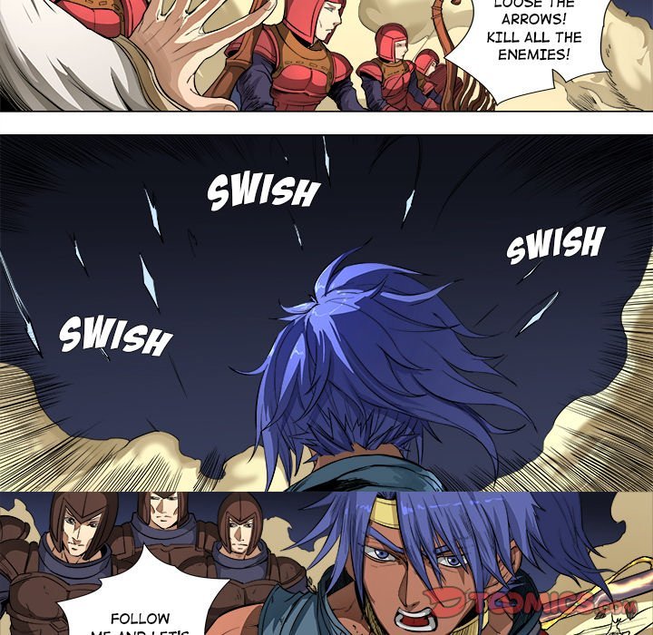 The Blood Revival Manhwa - Chapter 85 Page 28