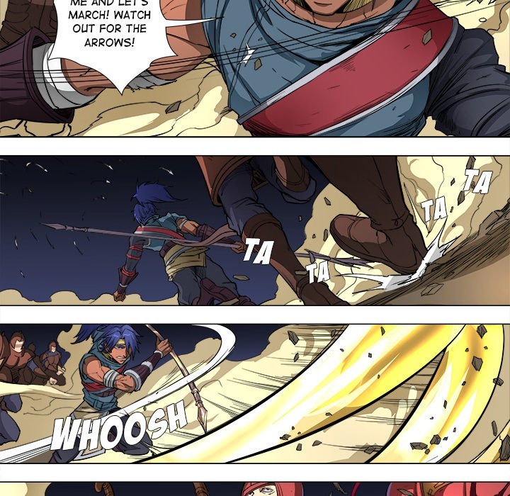 The Blood Revival Manhwa - Chapter 85 Page 29