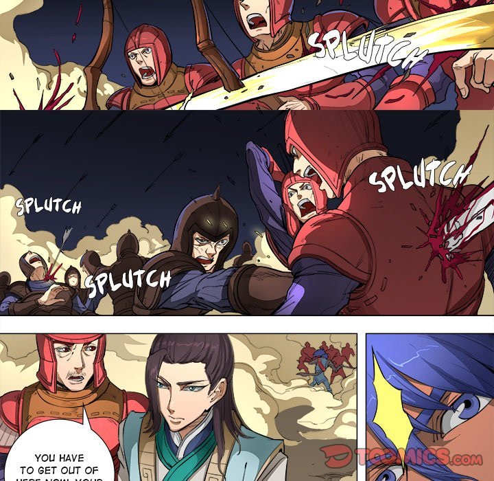 The Blood Revival Manhwa - Chapter 85 Page 30