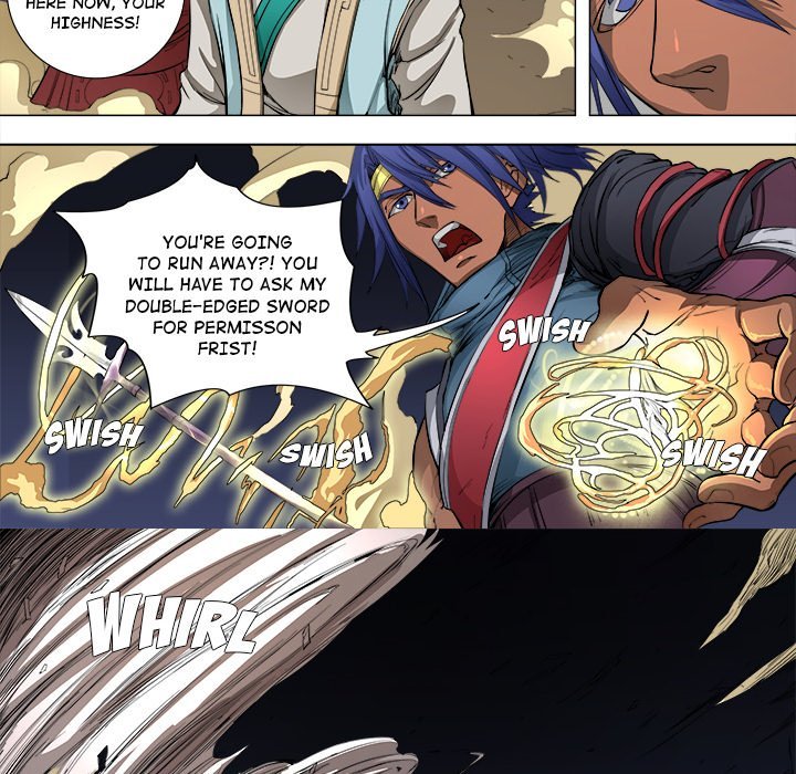 The Blood Revival Manhwa - Chapter 85 Page 31