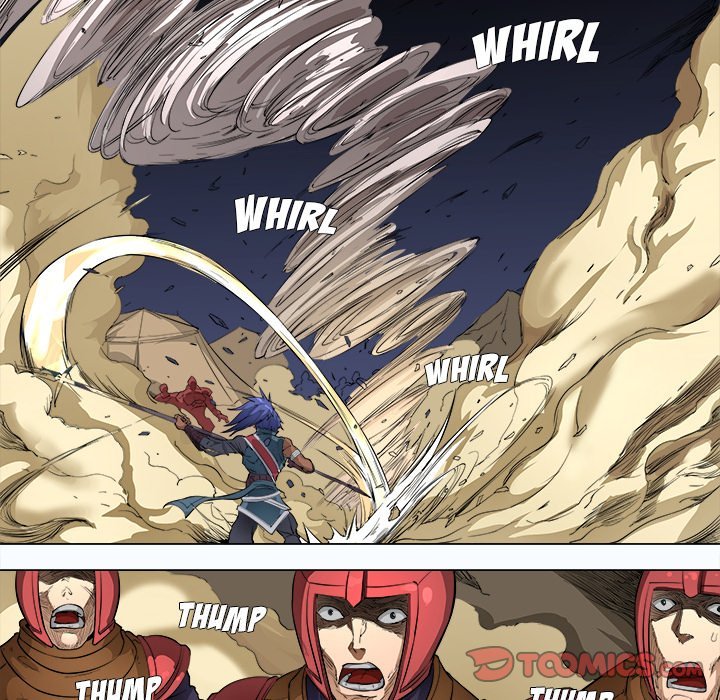 The Blood Revival Manhwa - Chapter 85 Page 32