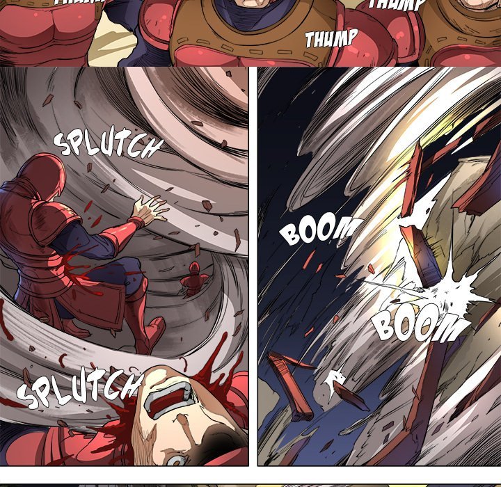 The Blood Revival Manhwa - Chapter 85 Page 33