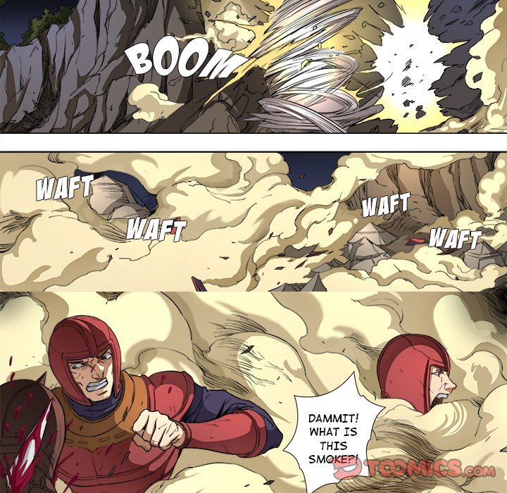 The Blood Revival Manhwa - Chapter 85 Page 34