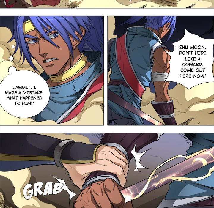 The Blood Revival Manhwa - Chapter 85 Page 35