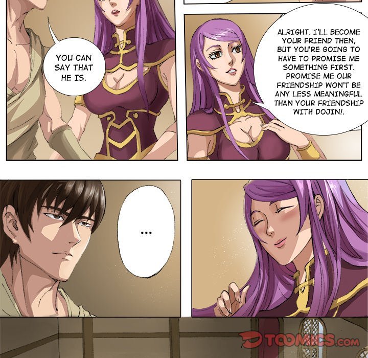 The Blood Revival Manhwa - Chapter 22 Page 5