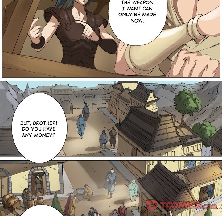 The Blood Revival Manhwa - Chapter 22 Page 8