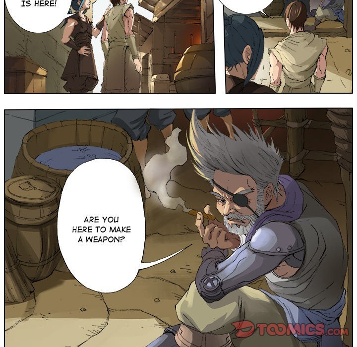 The Blood Revival Manhwa - Chapter 22 Page 10