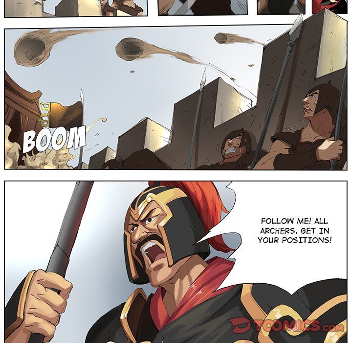 The Blood Revival Manhwa - Chapter 22 Page 16