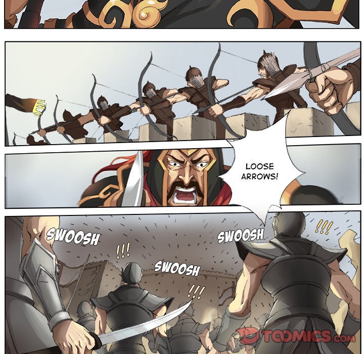 The Blood Revival Manhwa - Chapter 22 Page 17