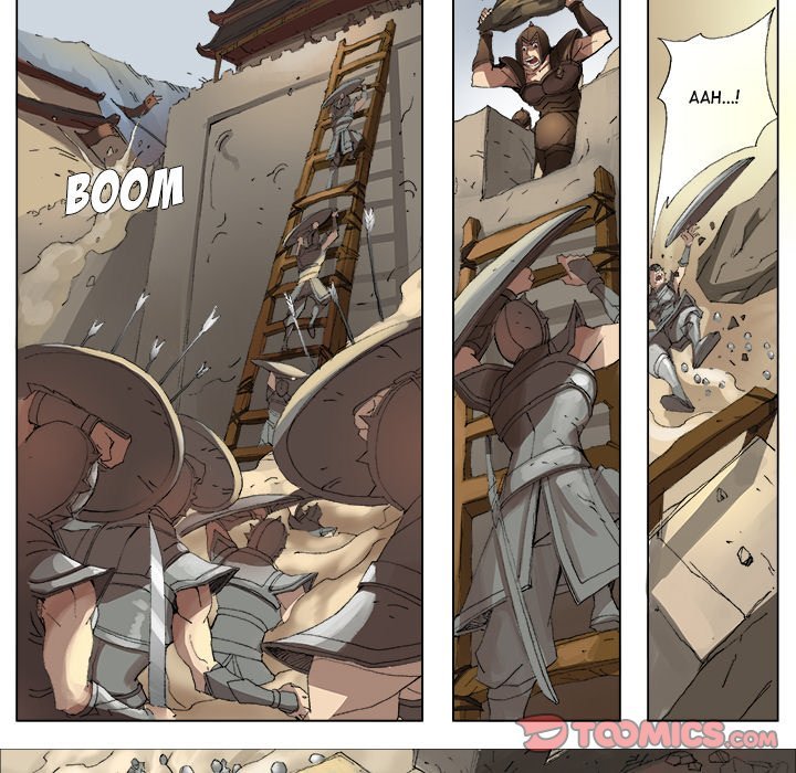 The Blood Revival Manhwa - Chapter 22 Page 19