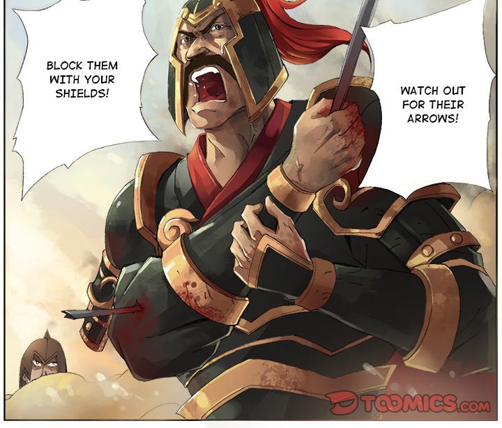 The Blood Revival Manhwa - Chapter 22 Page 22