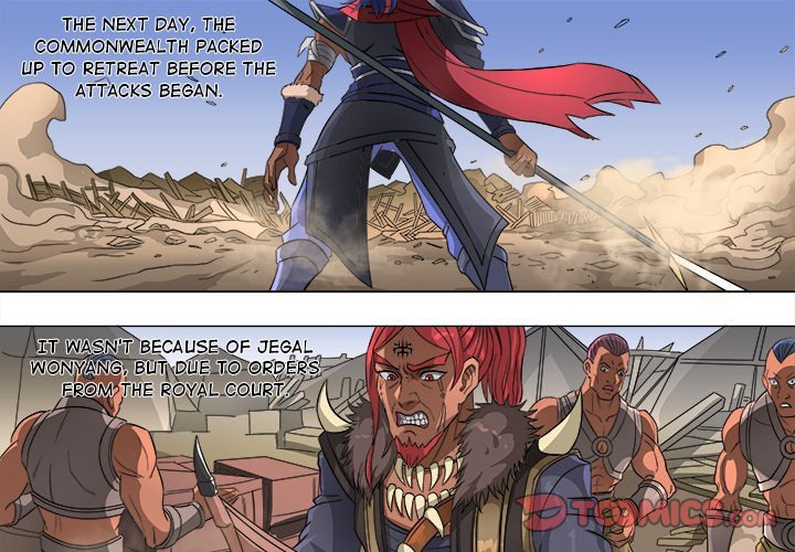 The Blood Revival Manhwa - Chapter 67 Page 0