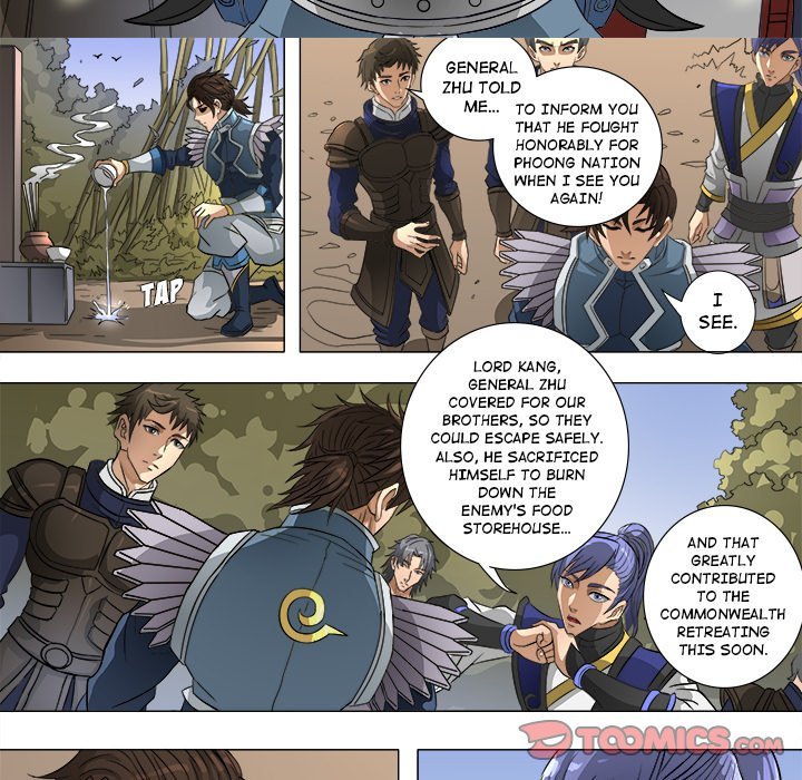 The Blood Revival Manhwa - Chapter 67 Page 4