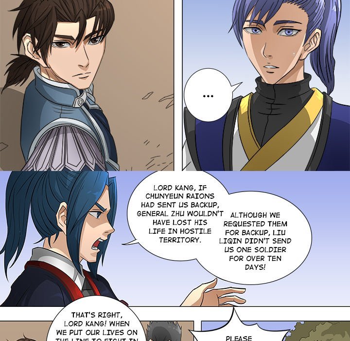 The Blood Revival Manhwa - Chapter 67 Page 5