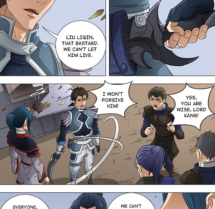 The Blood Revival Manhwa - Chapter 67 Page 7