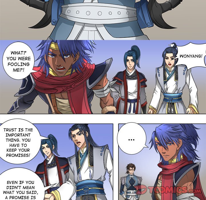 The Blood Revival Manhwa - Chapter 67 Page 30