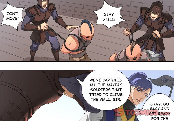 The Blood Revival Manhwa - Chapter 53 Page 0