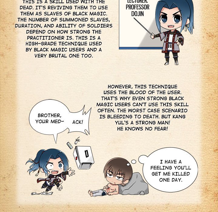 The Blood Revival Manhwa - Chapter 53 Page 35