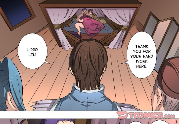 The Blood Revival Manhwa - Chapter 44 Page 0