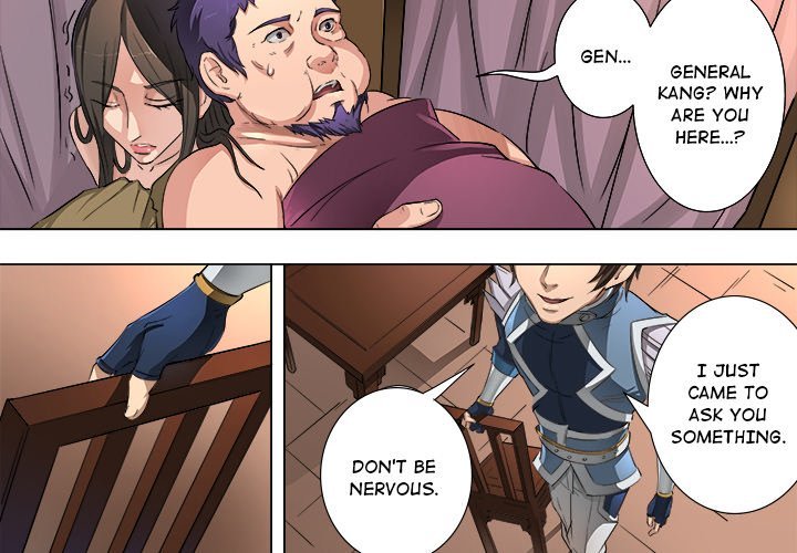 The Blood Revival Manhwa - Chapter 44 Page 1