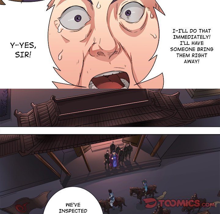 The Blood Revival Manhwa - Chapter 44 Page 8